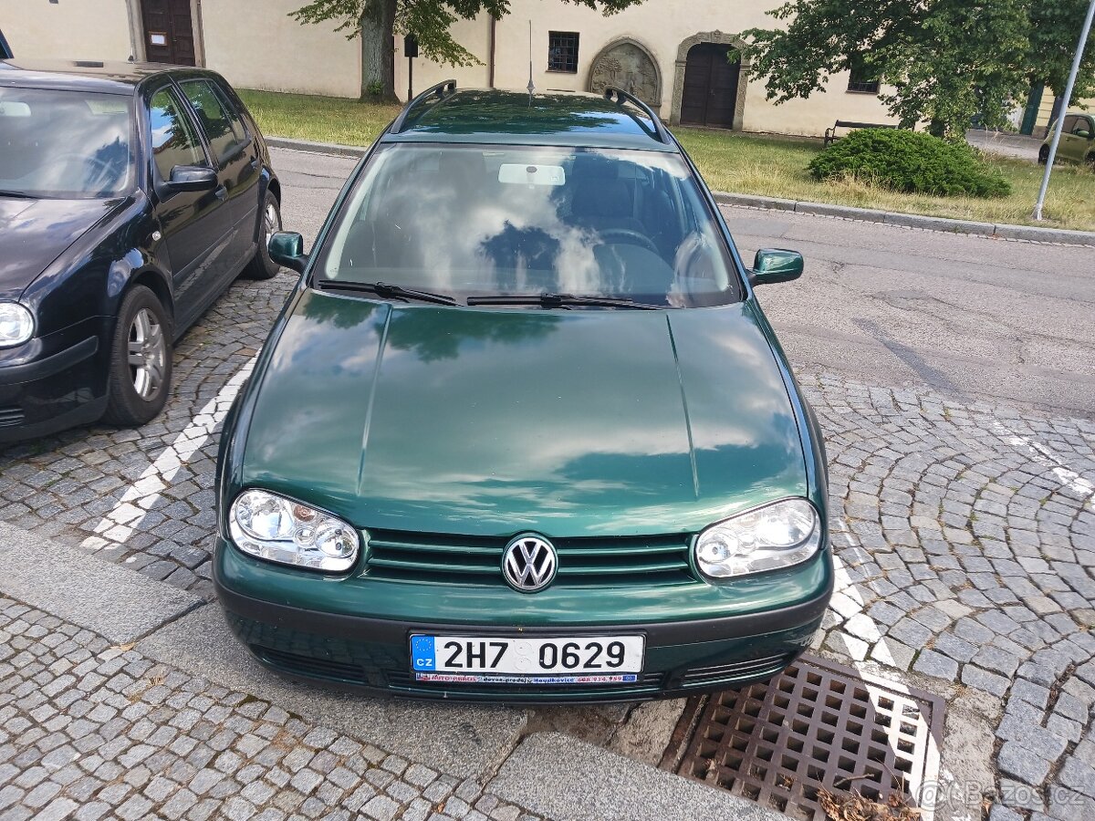 Prodam volkswagen golf IV variant