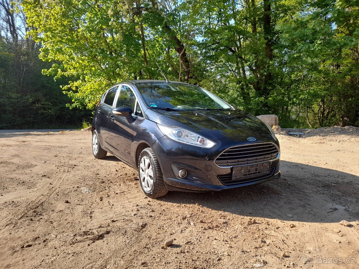 FORD FIESTA 1.0 92KW TITANIUM,STK 2027,ROZVODY,115.800 KM