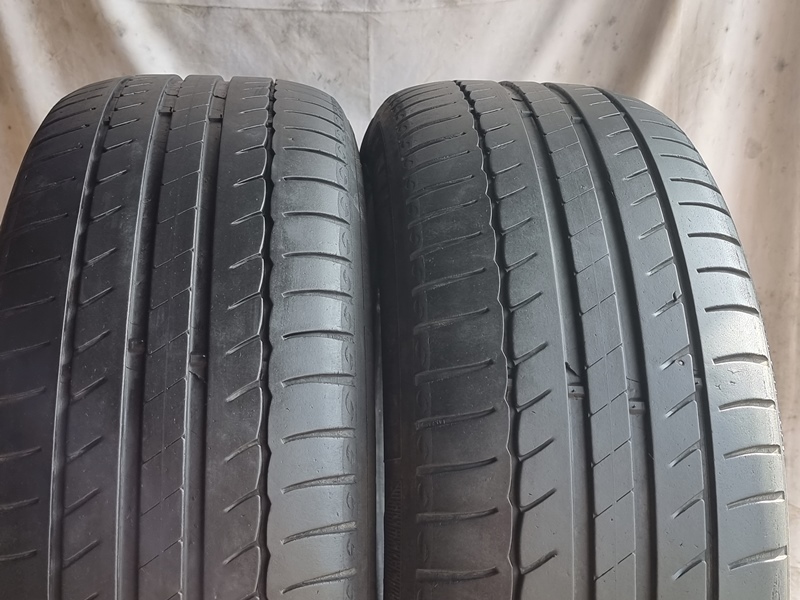 Letní pneu Michelin 97H 215 55 16