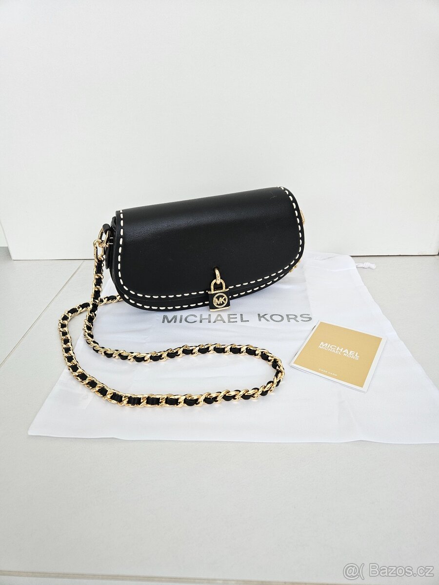 Michael Kors černá kabelka