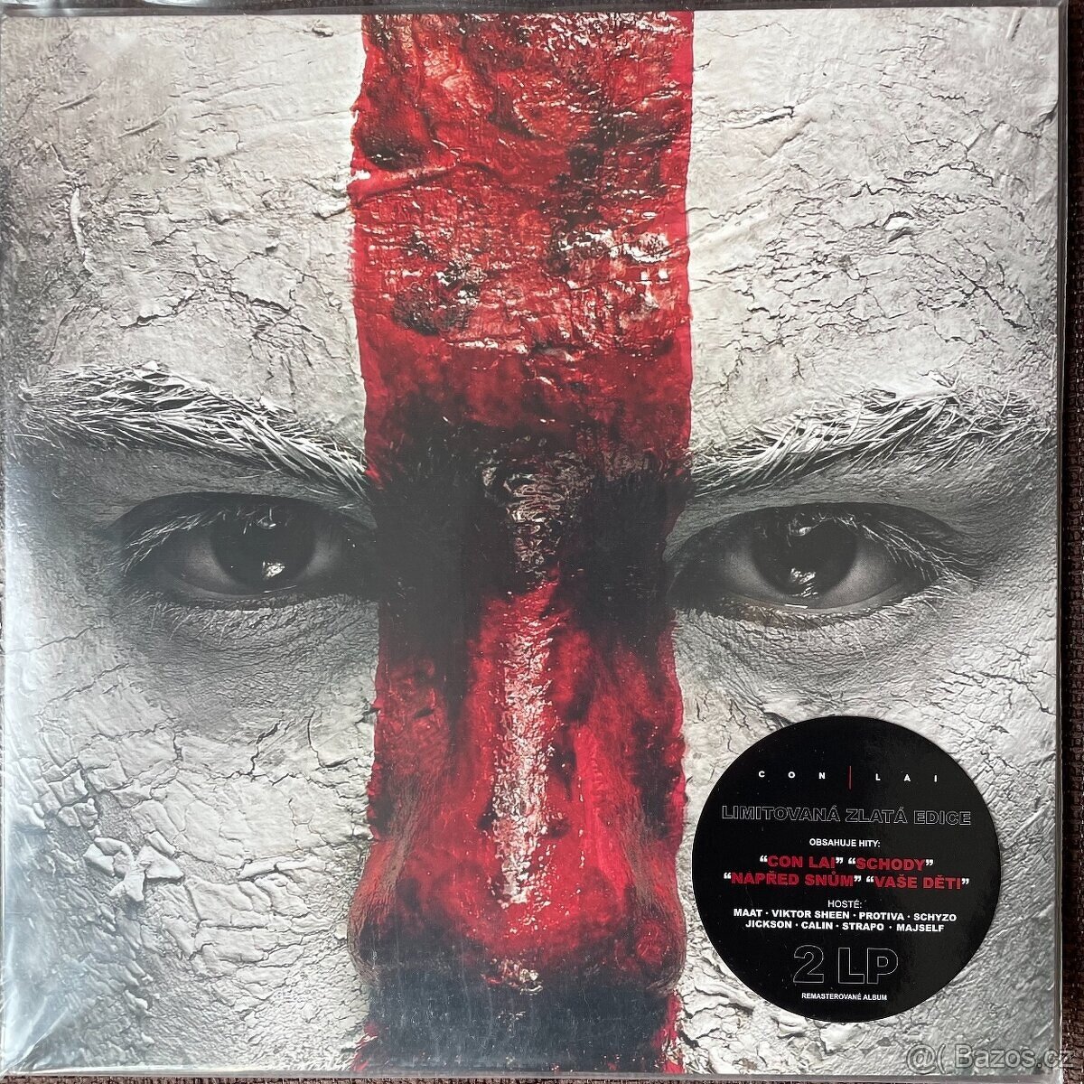 Renne Dang - Con Lai (2 LP) podepsané