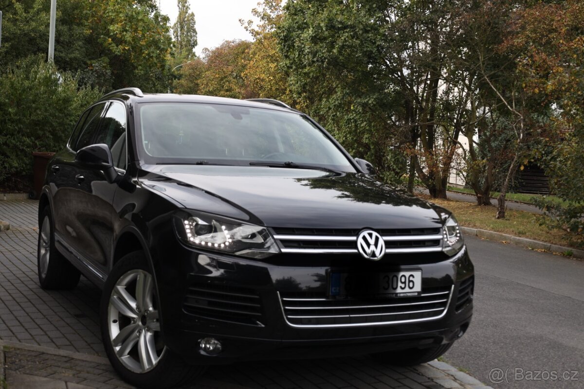 Touareg