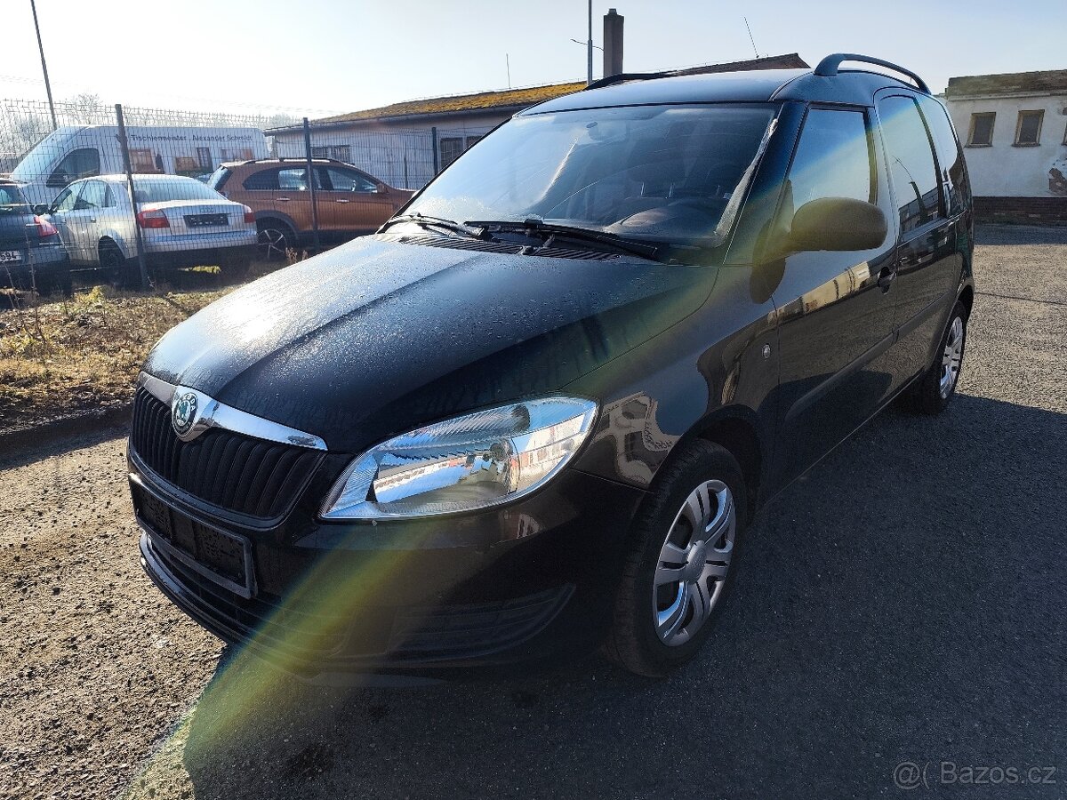 Škoda Roomster 1.4 16V