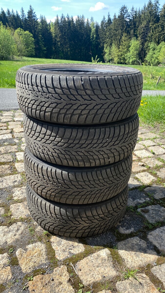 Pneu 205/60 R16