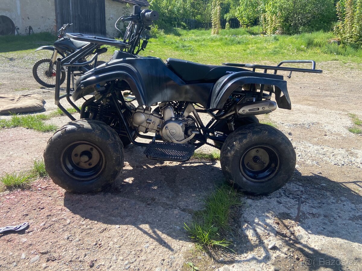 Atv 125