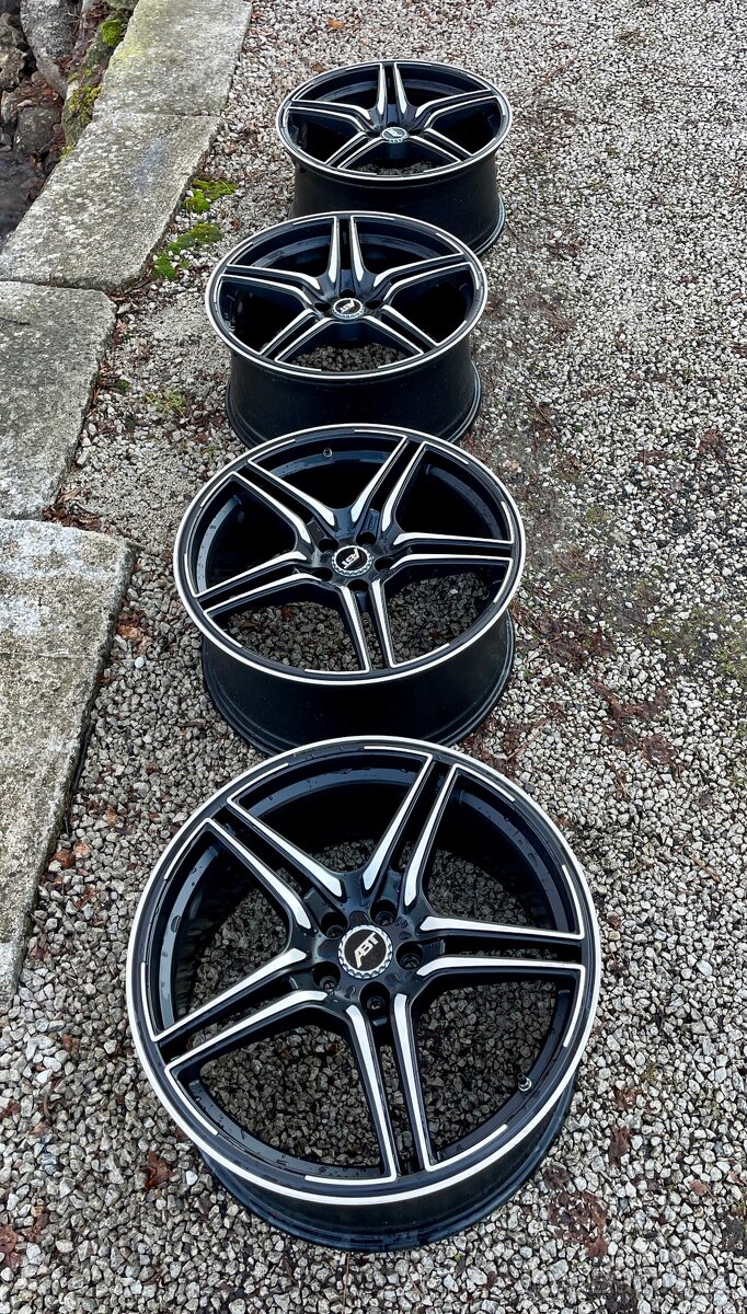 5x112 R21 Audi škoda seat vw Mercedes BMW