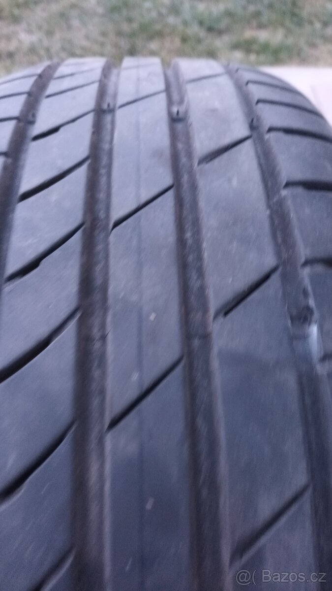 Letní pneu Kumho 16"