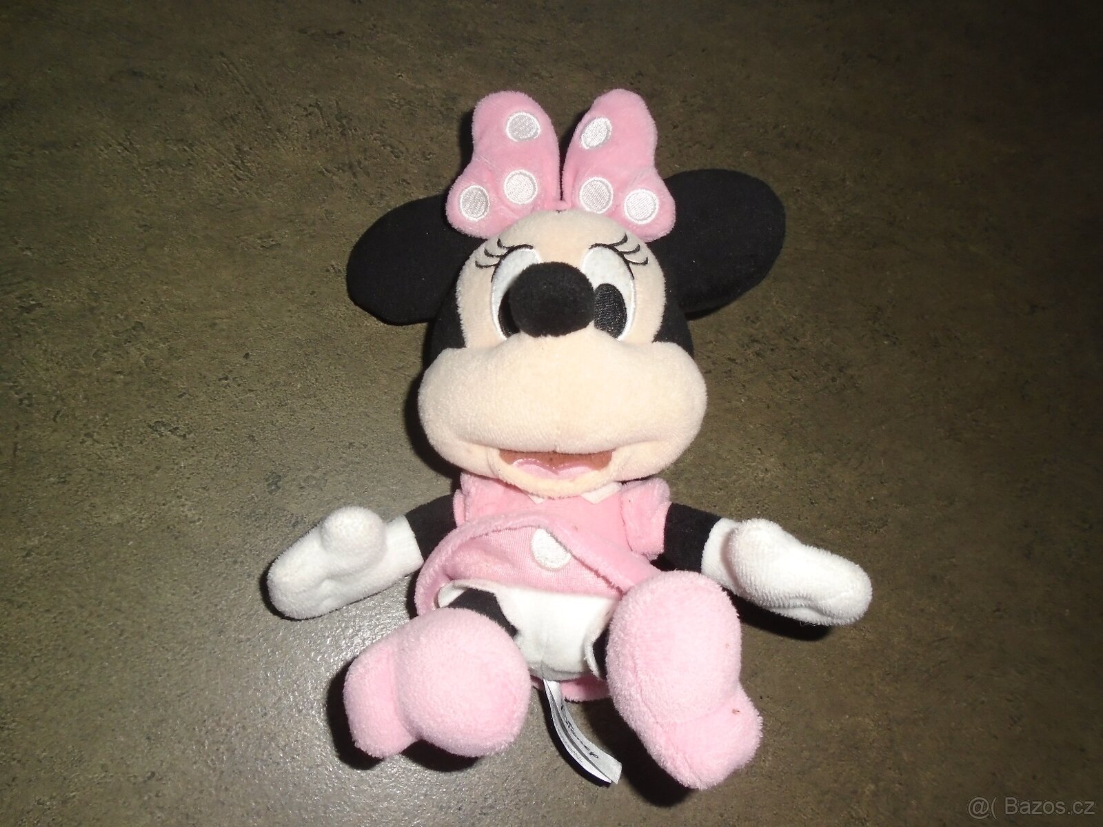 Plyšák Minnie