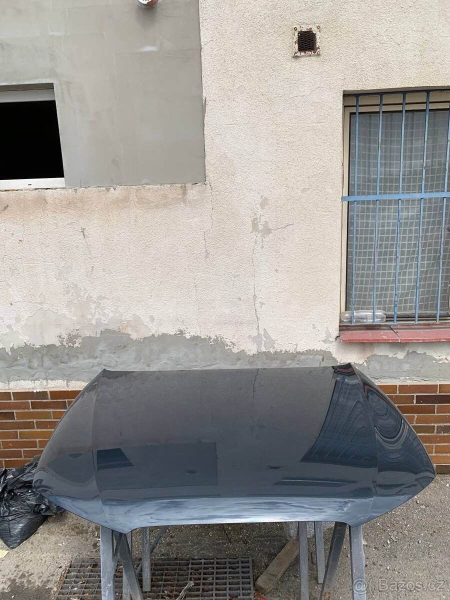 Kapota na Audi a4 b8.5 Facelift