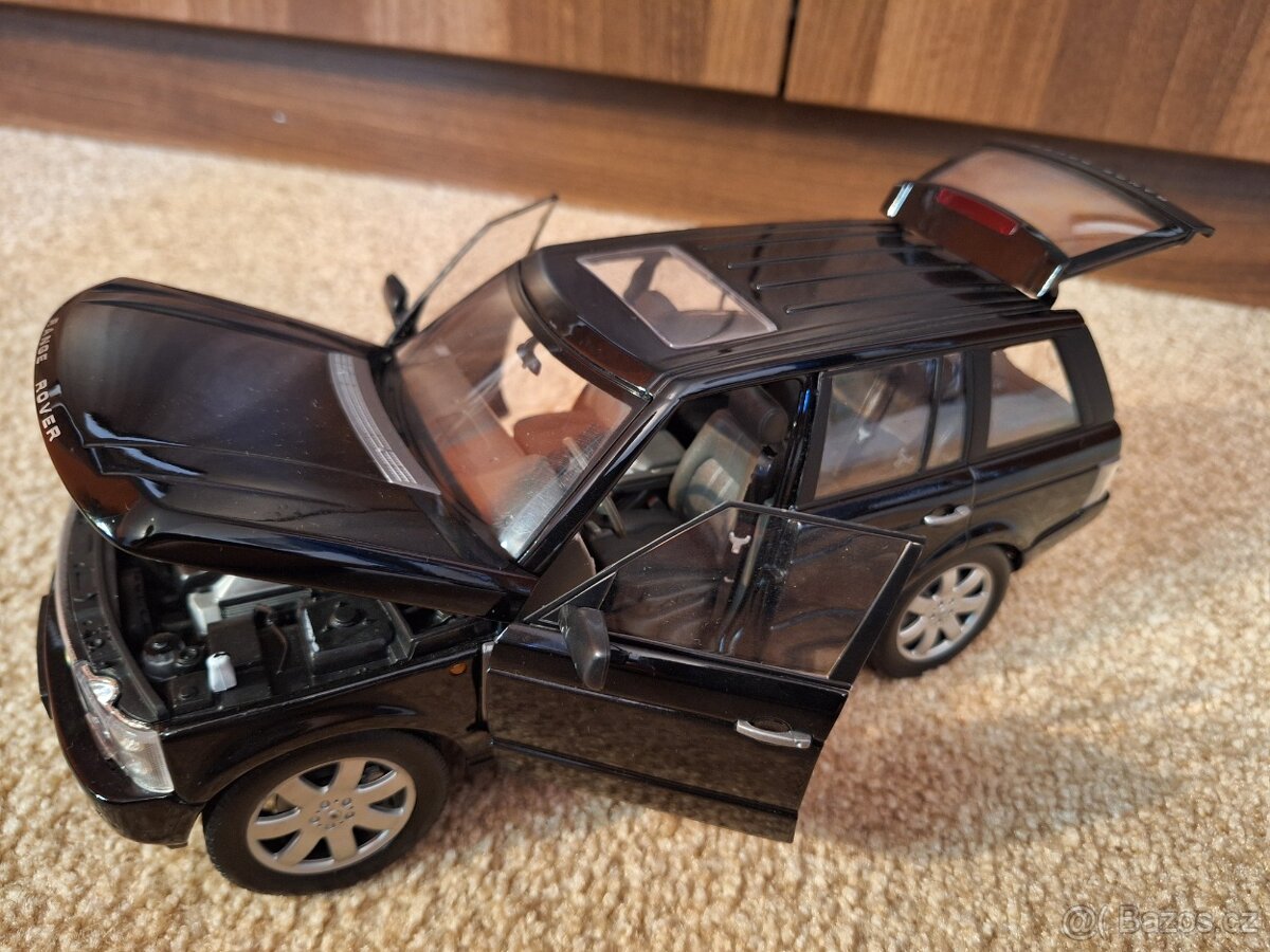 Range Rover 1:18