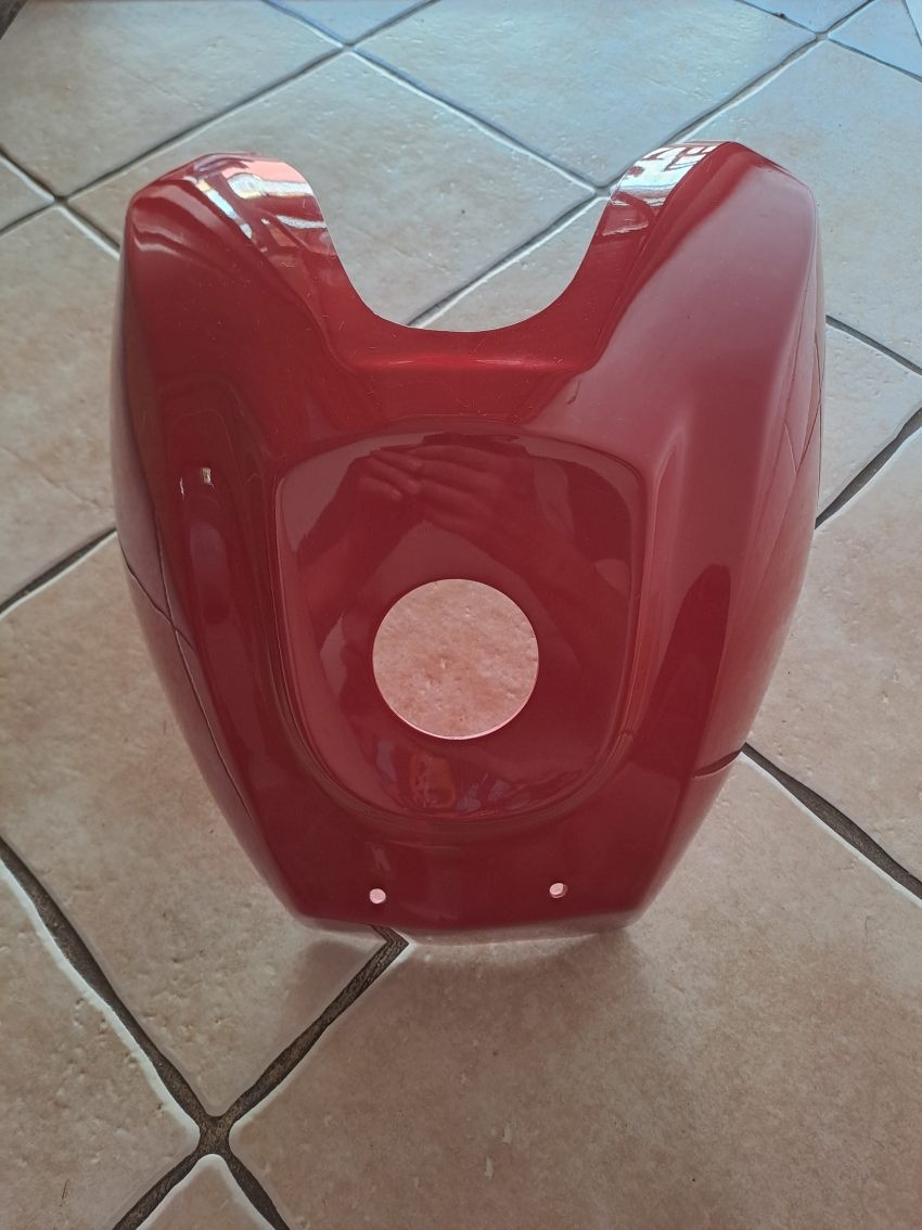 Jawa 350/640 Tramp nový kryt nádrže