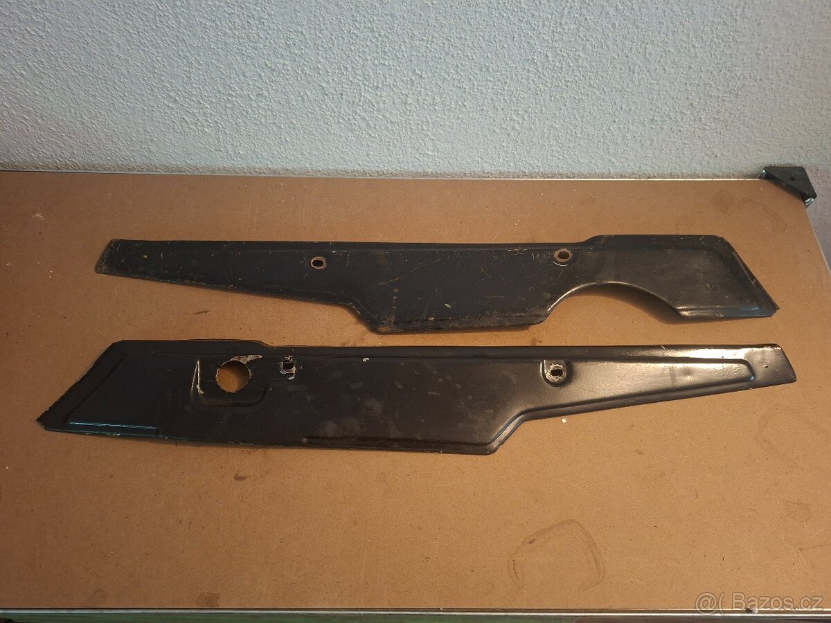 Babetta 207 boční plechy
