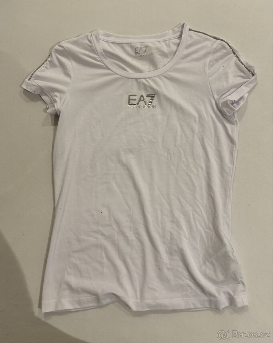 tričko Emporio Armani