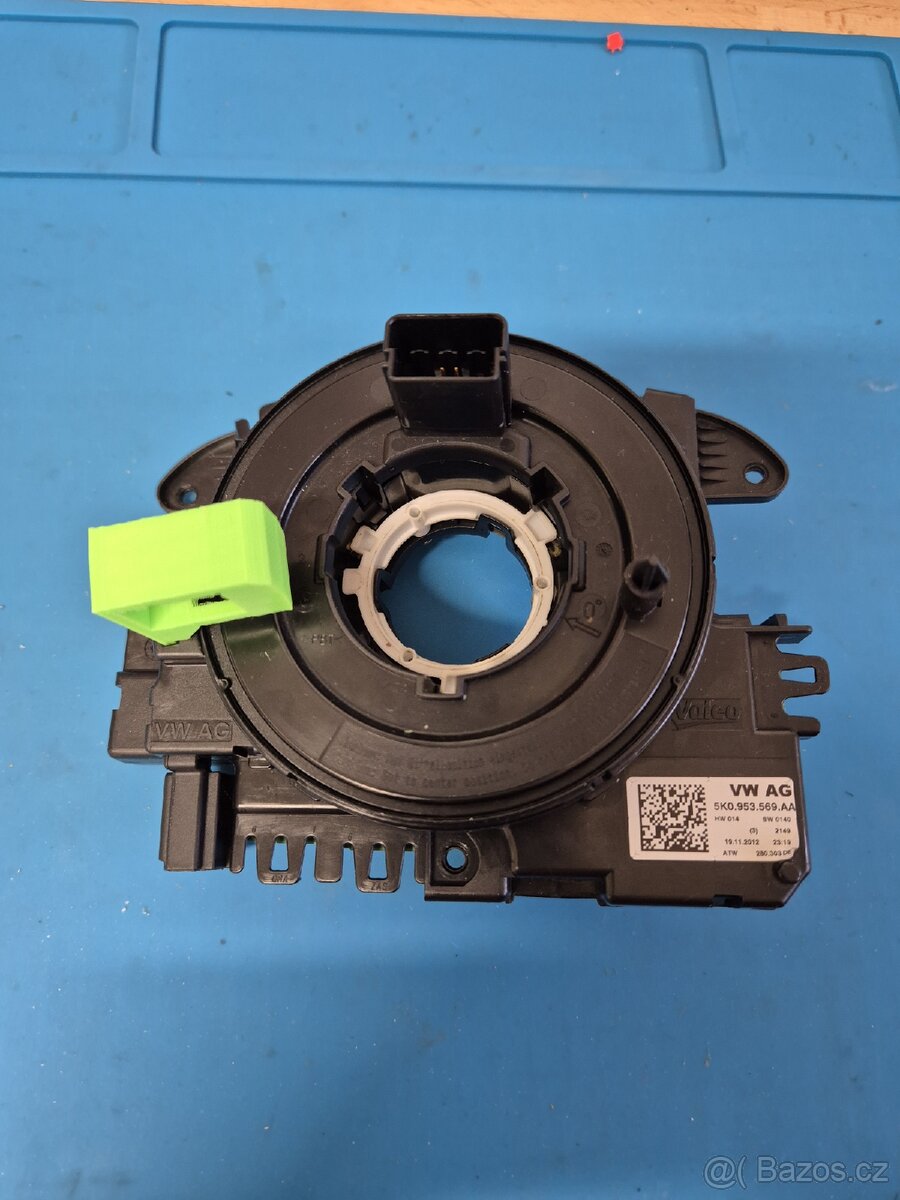 Podvolantove krouzky 5K0953569AA, AN