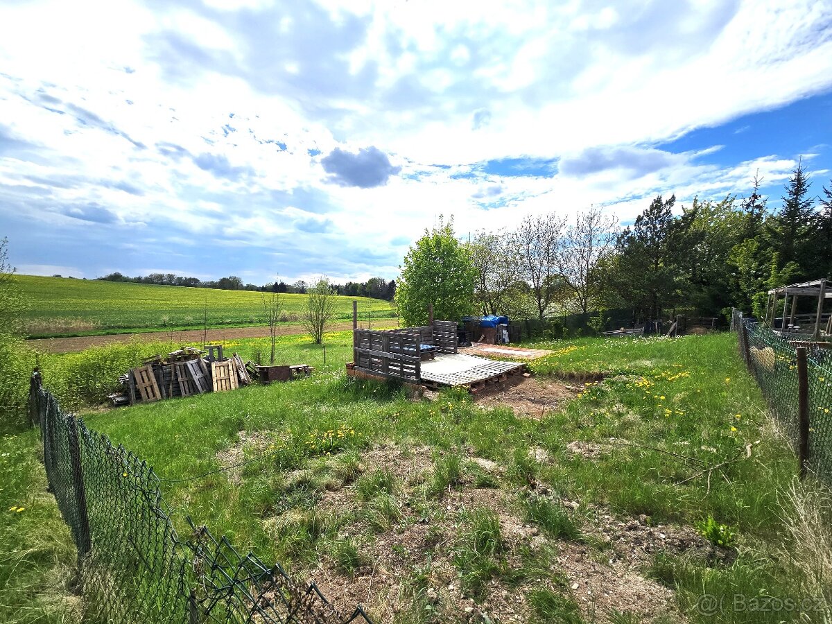 Pronájem, zahrada, 350 m2, Rasošky