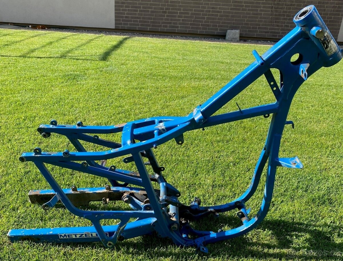 Rám Aprilia Tuareg ET 50