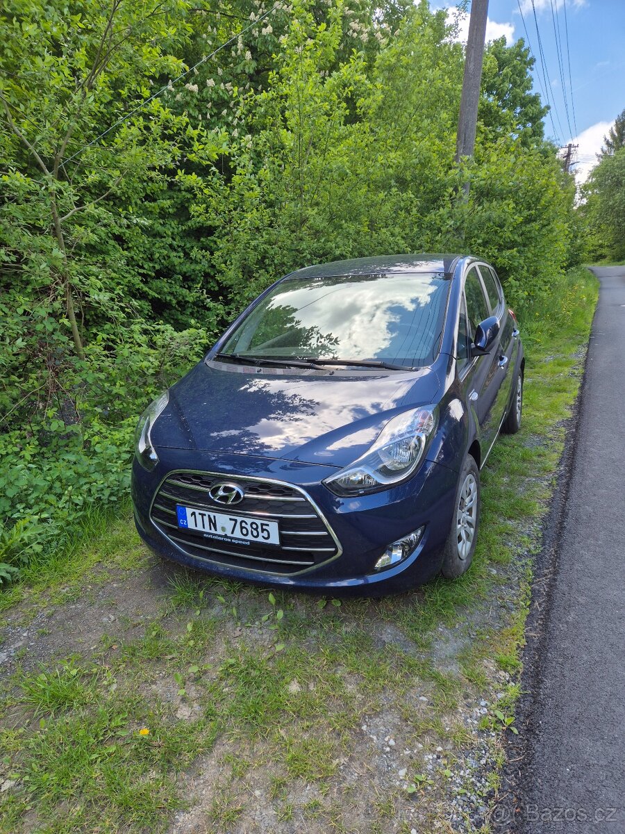 Hyundai ix20