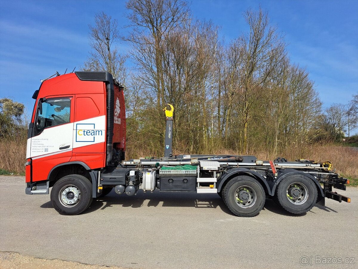 Volvo FH 64 R 510 High-Line-6x4–JNK-Marrell AL20 S59–EURO 6