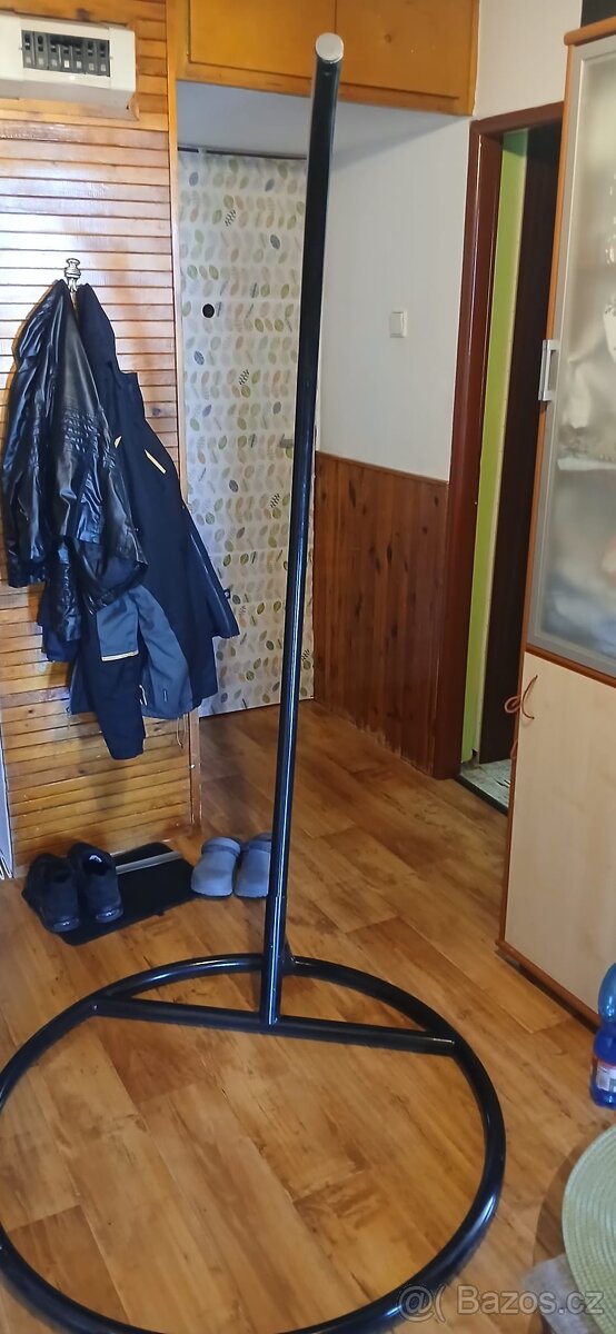 Závěsné houpací křeslo OTAN TYP 2 i se stojanem