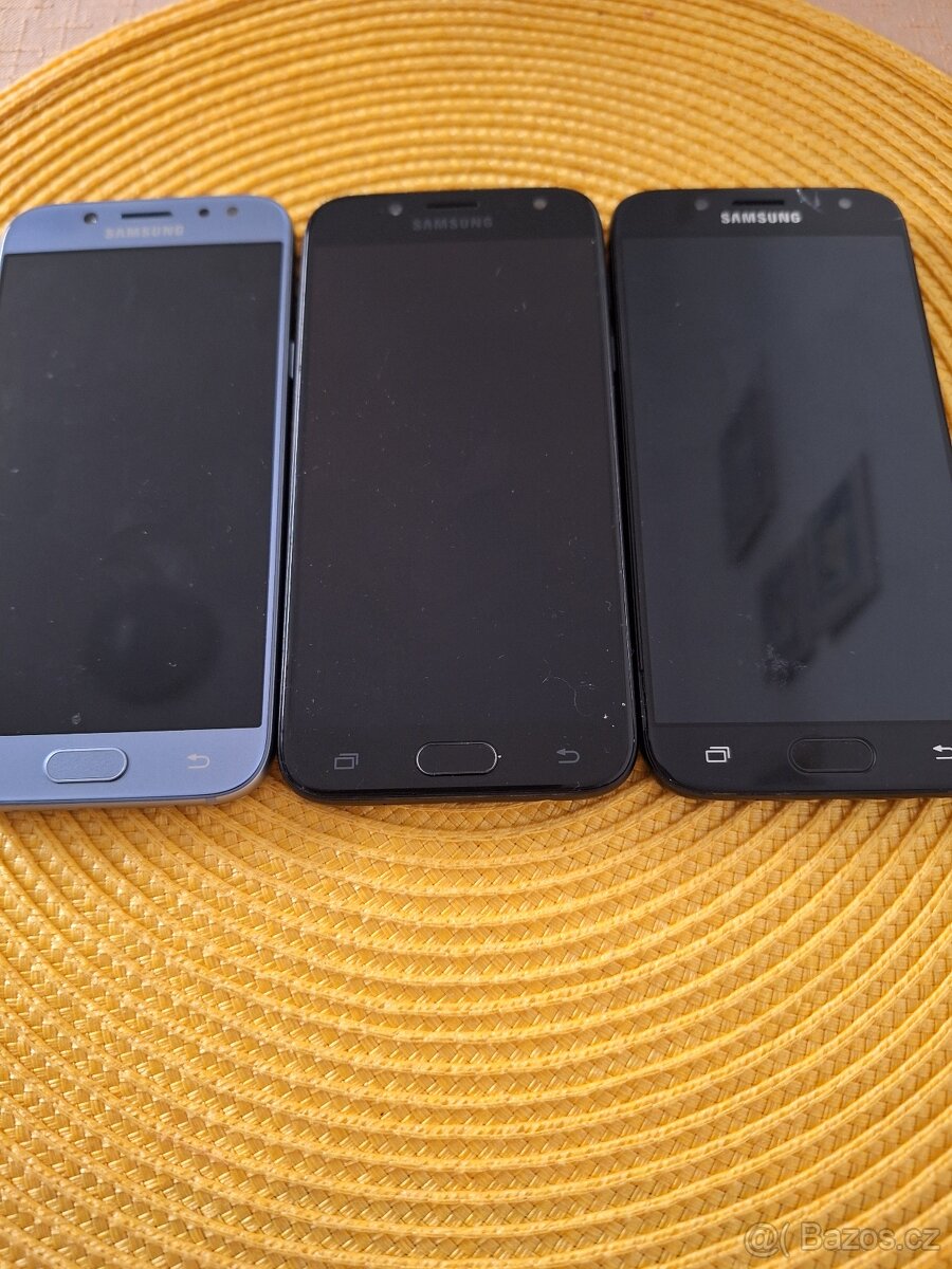 Samsung galaxy J5 na dily
