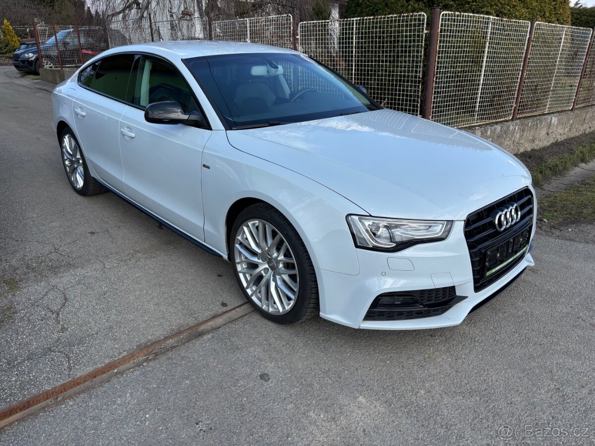 Audi A5 Sportback 135 000km
