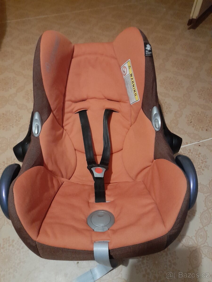 Autosedačka MAXI-COSI 0-13kg.