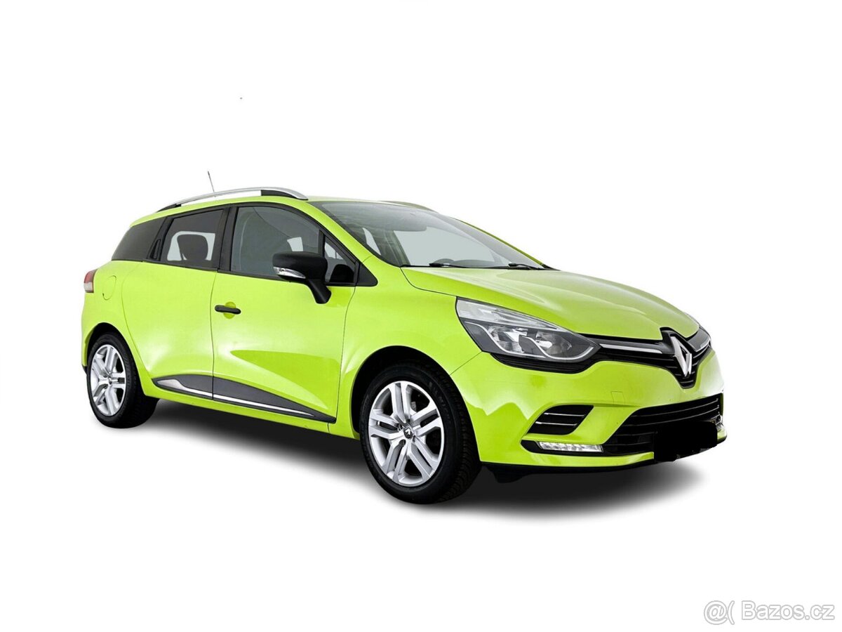 Renolt Clio Komb 0.9 TCe Zen 9oPS NAV KLiM PDC Tažn DPH 4/19