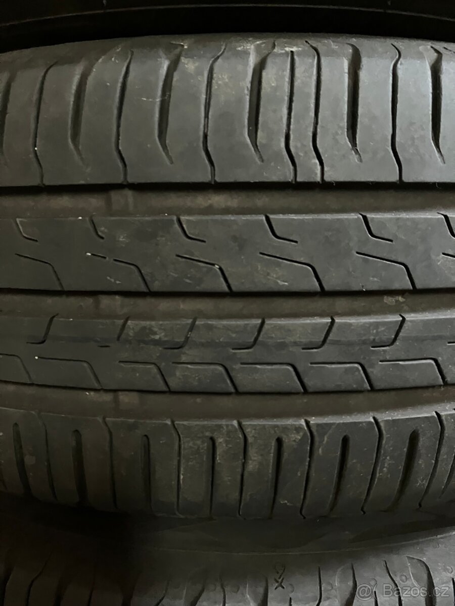Letní pneumatiky Continental 185/60 R14 H