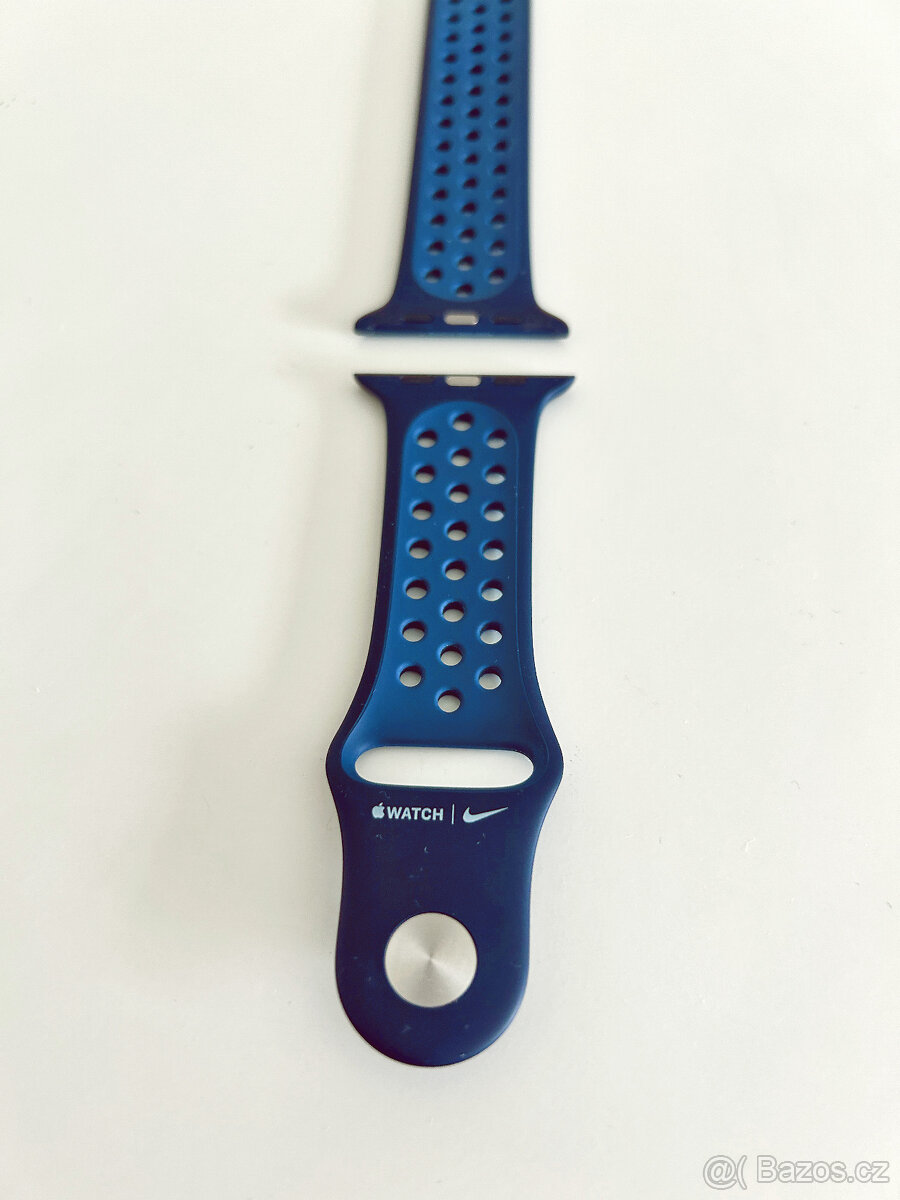 Nike Sport originální pásek Apple Watch 45mm M/L