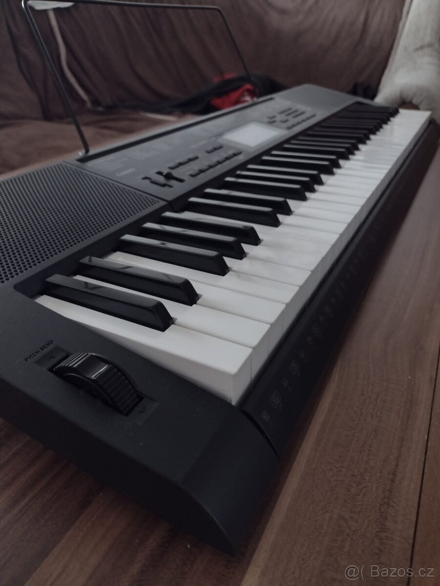 Klávesy Casio stk-3200