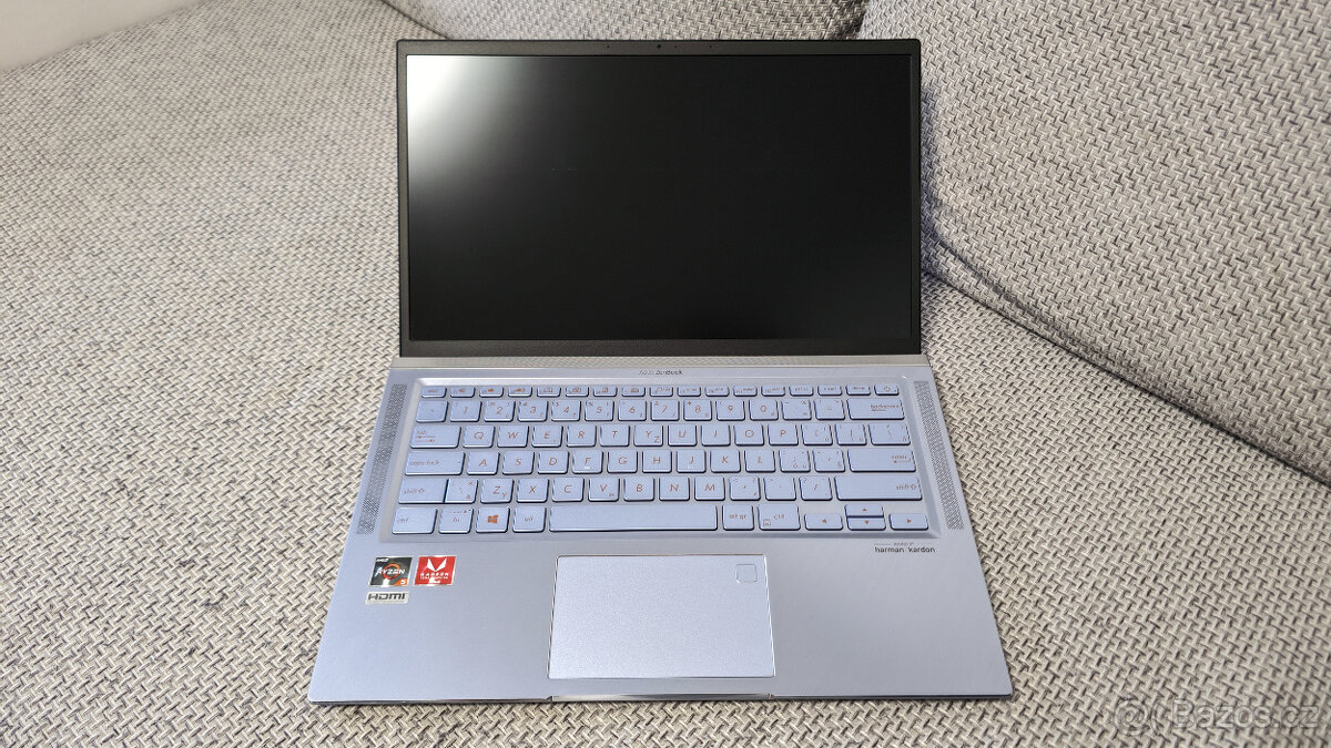 Asus Zenbook UM431D /Ryzen 5 3500U, 8GB RAM, 128GB SSD/