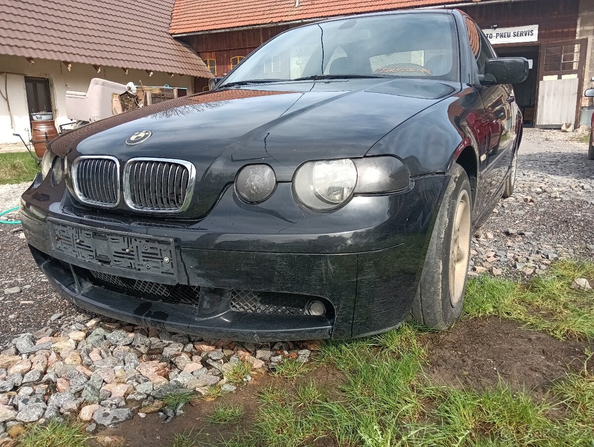 BMW E46 Compact