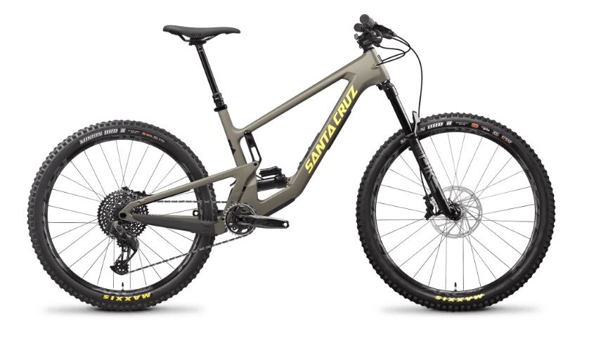 Santa Cruz 5010 5 Carbon C MX S-Kit
