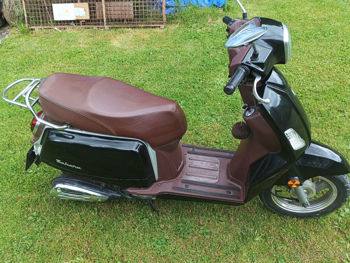 Prodám skútr 125