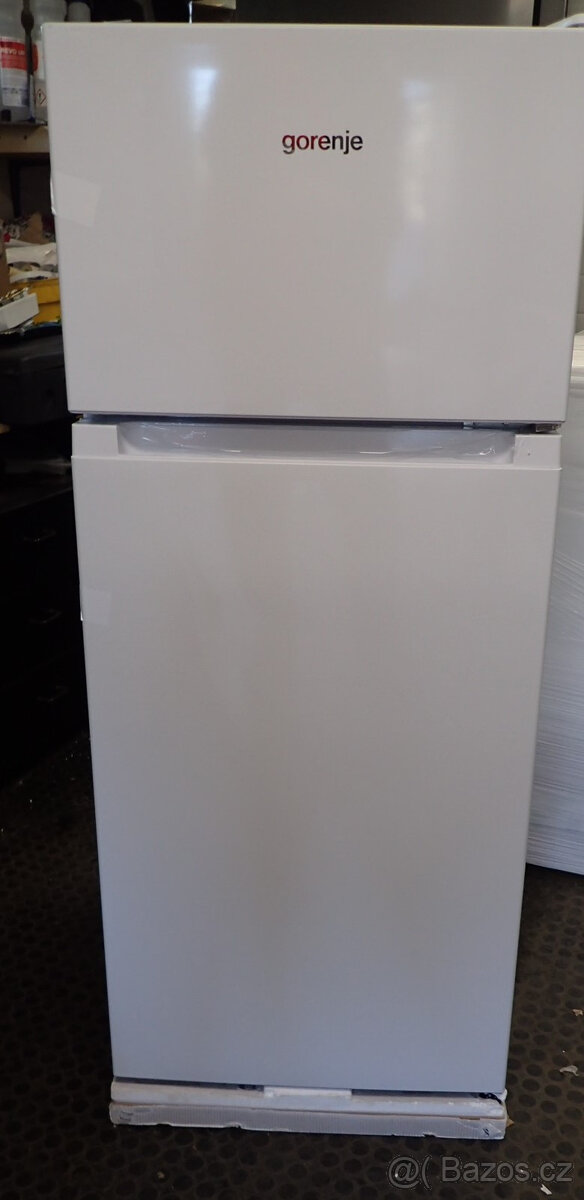 Lednice - s mrazákem GORENJE RF212EPW4 nové čti..