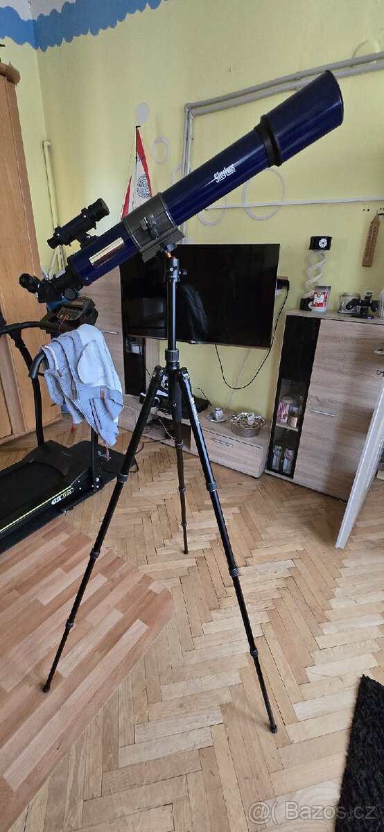 Hvězdářský dalekohled