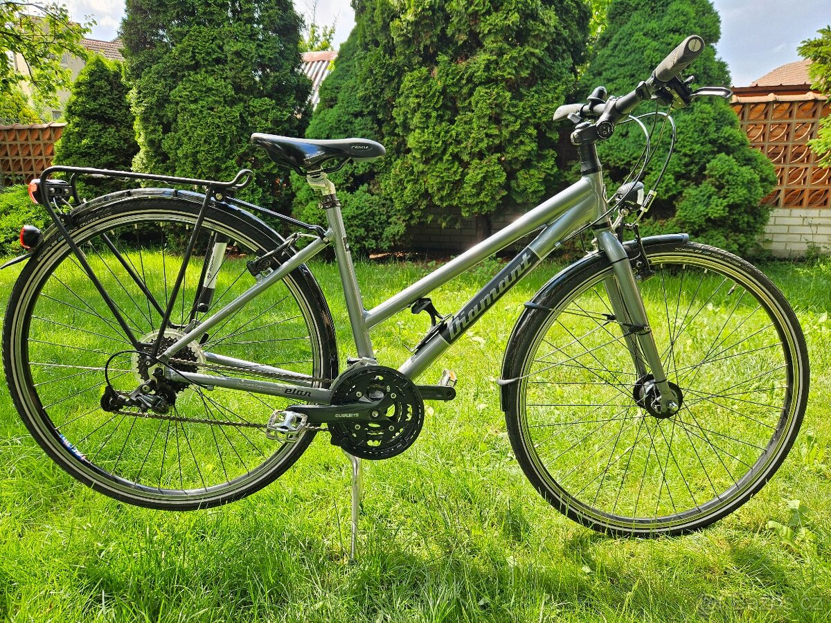 Hlinikove kolo Diamant 28
