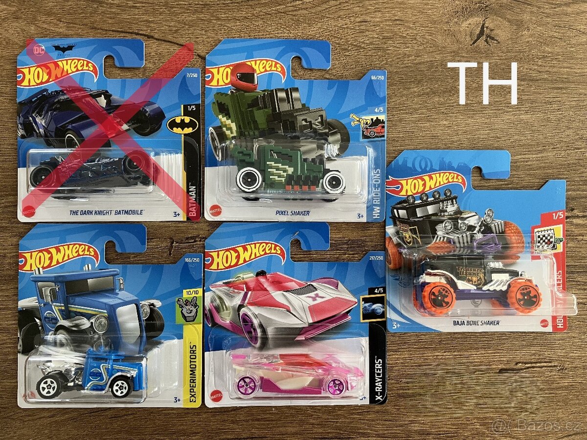 Hot Wheels