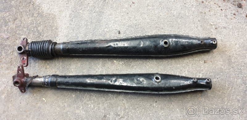 Predne tlmice cz 150c