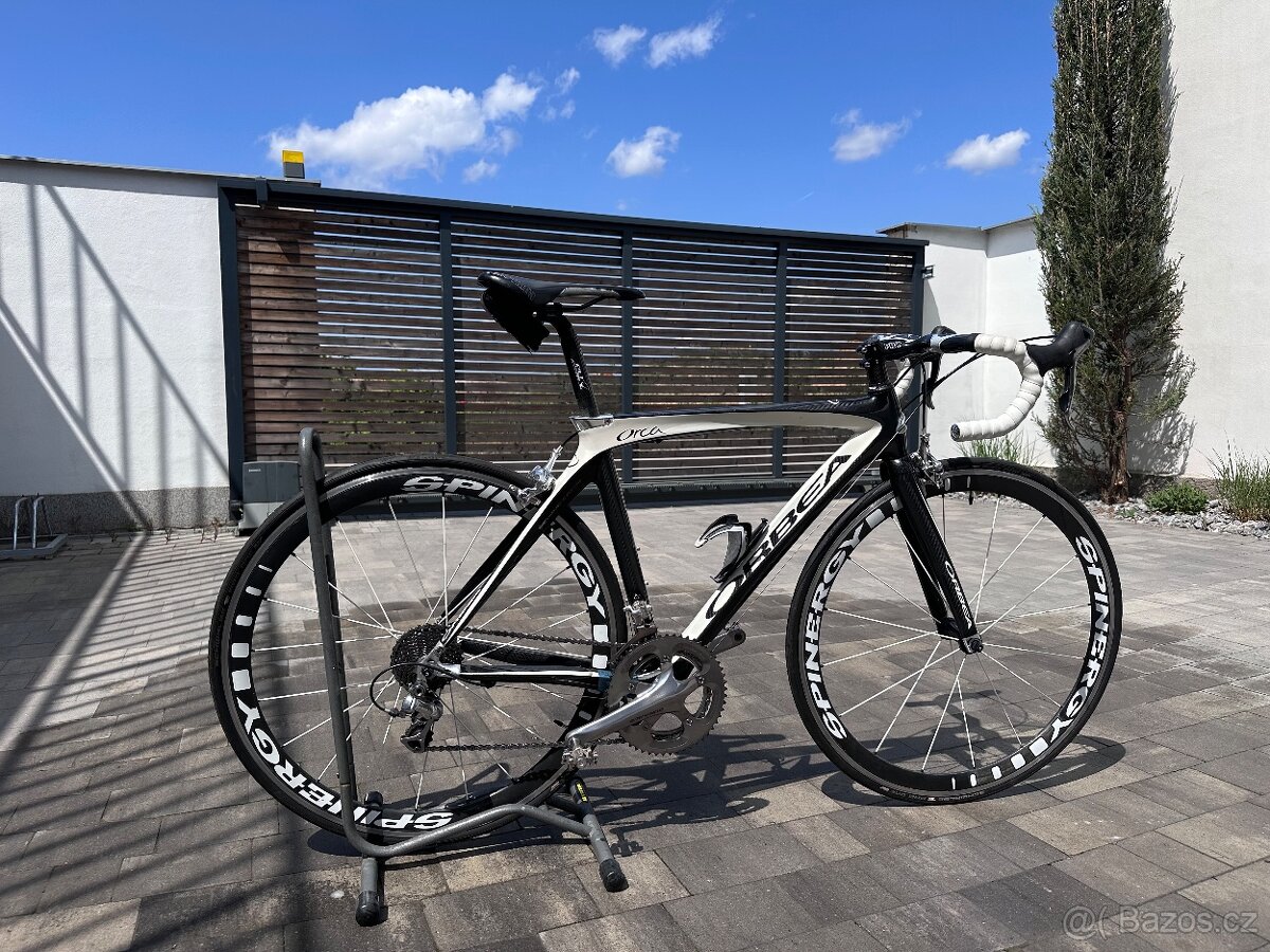 Silniční kolo Orbea orca - dura ace full carbon