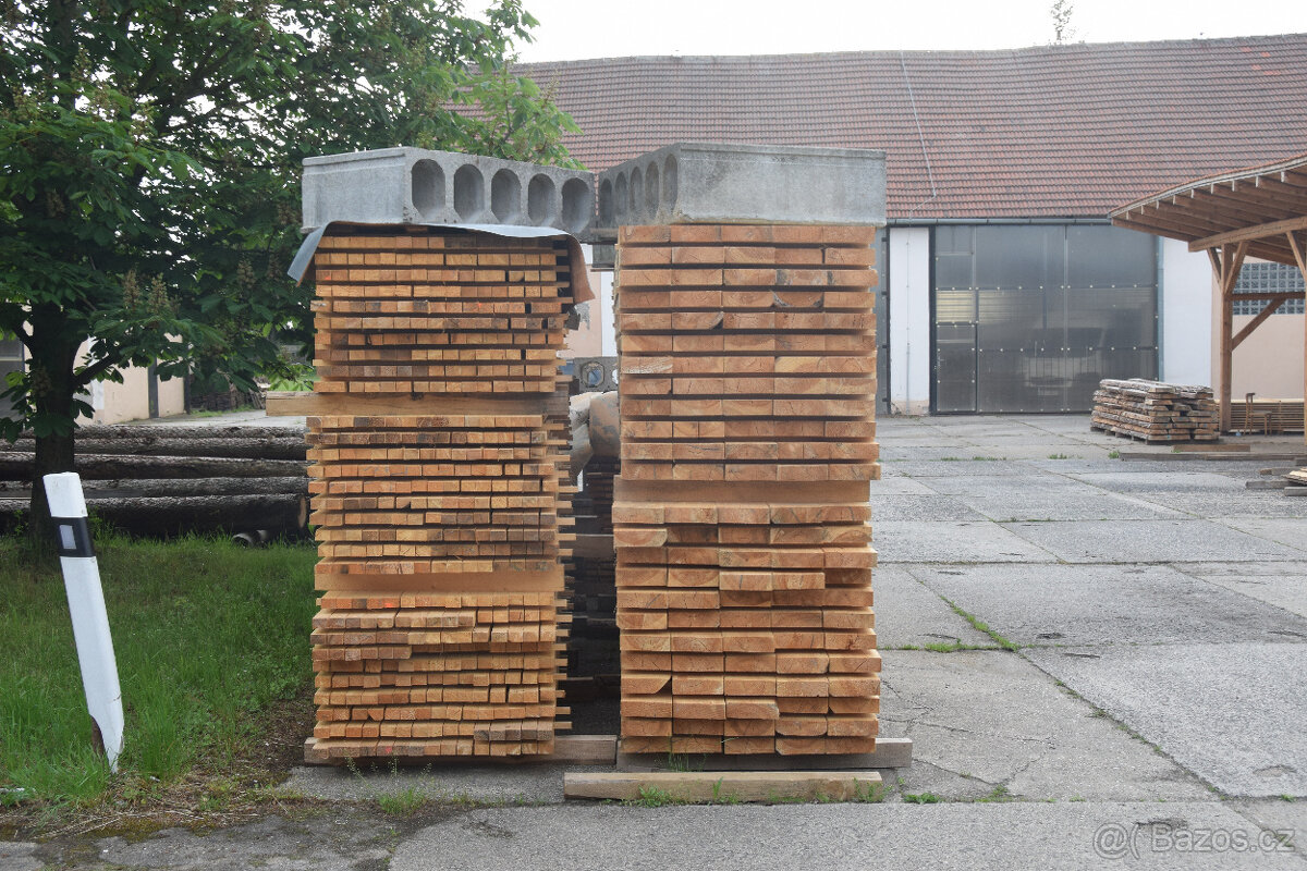 řezivo