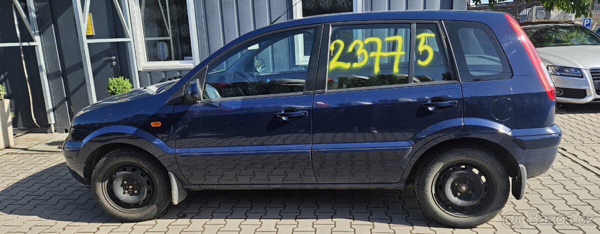 Ford Fusion č. 23775