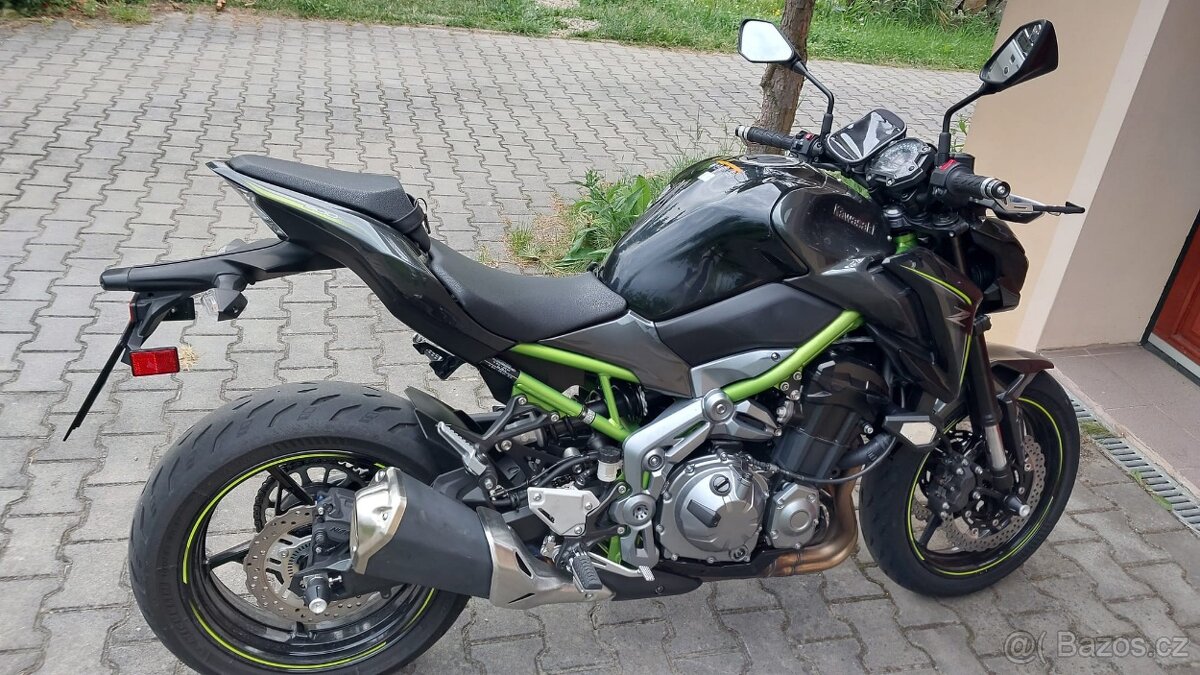 Kawasaki Z900