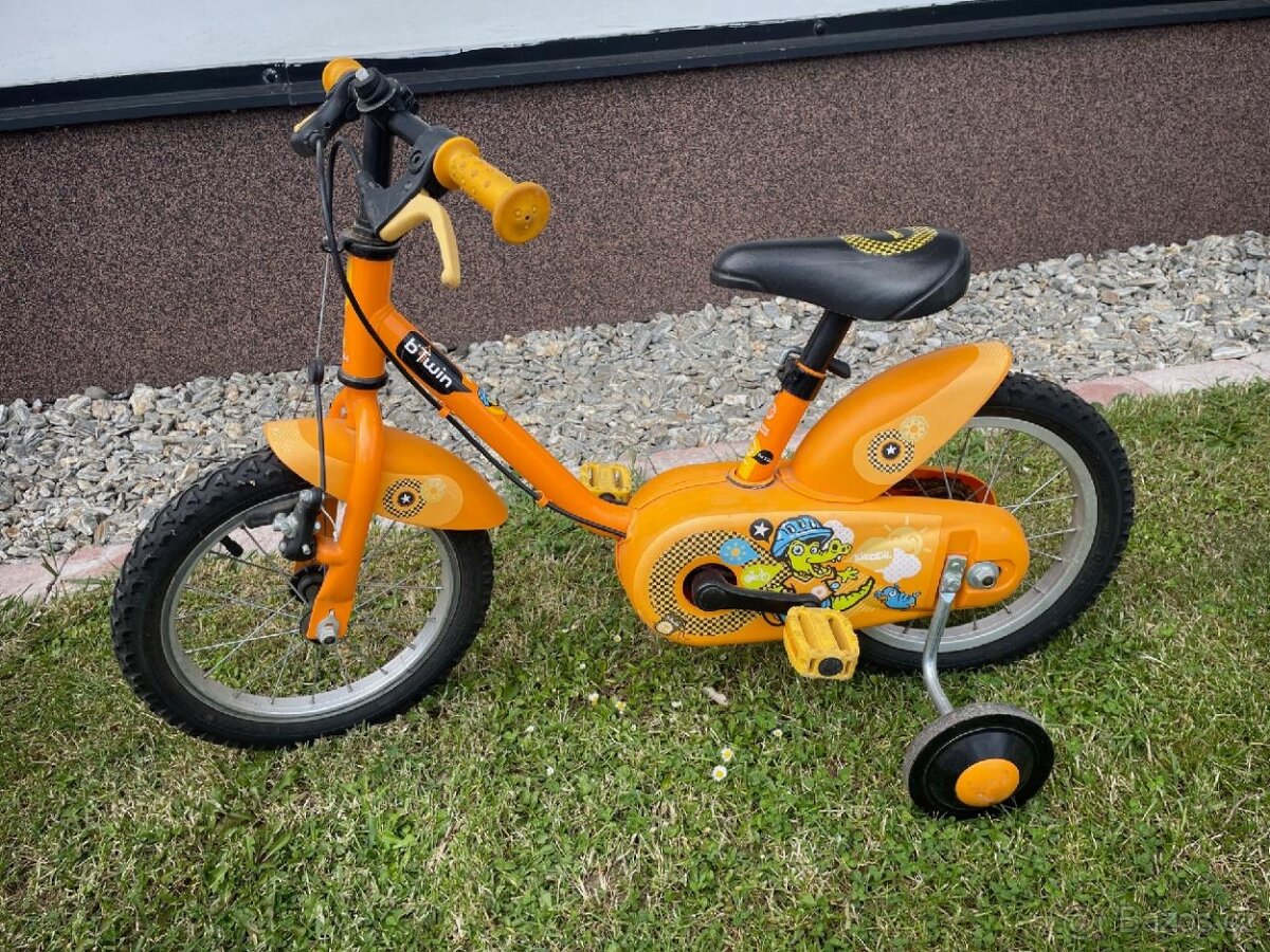 Prodám dětské kolo