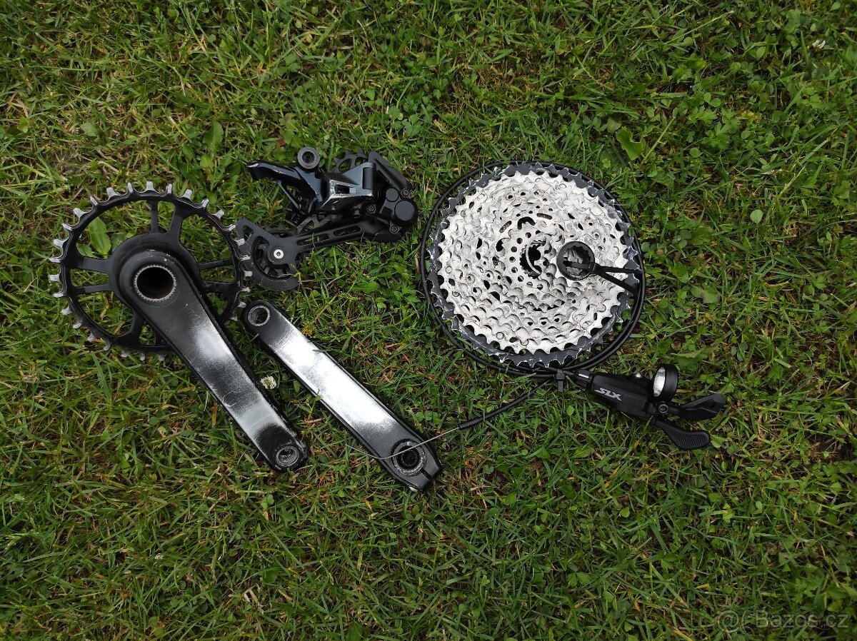 Shimano SLX Groupset