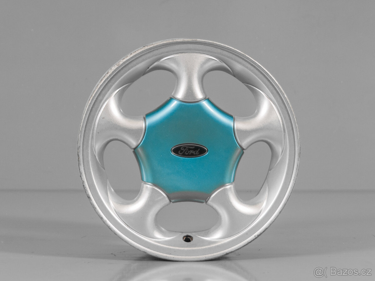 FORD FIESTA, KA ORIG ALU KOLA R13, 4x108, ET 36, 4KS (Z0515)
