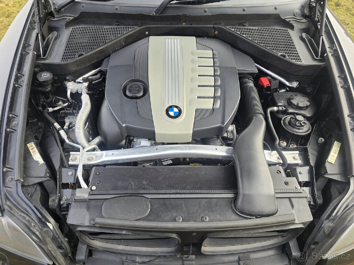 BMW X5 X6 MOTOR 3,0 D 210kW M57N2 R.V.2009