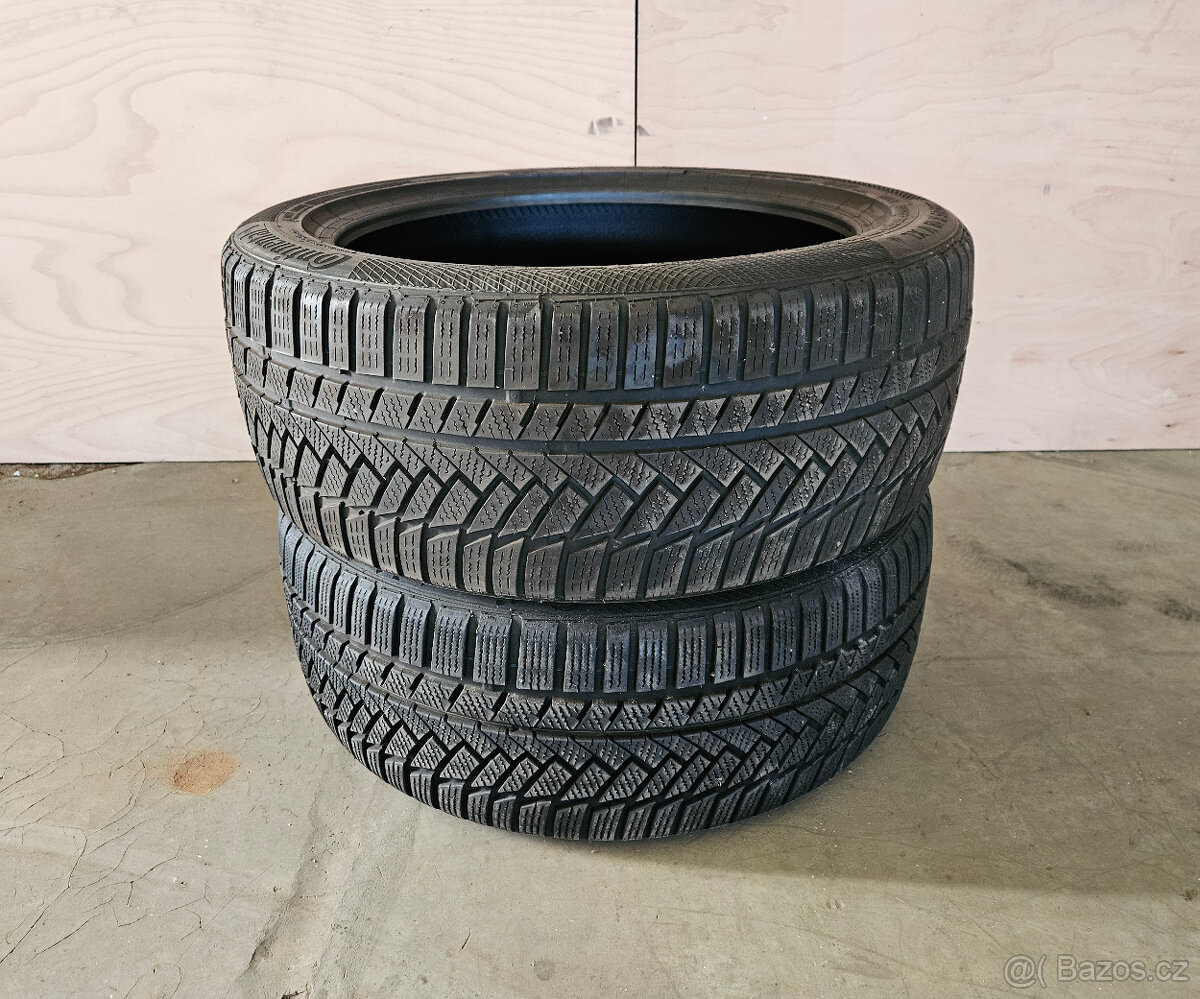 ZIMNÍ PNEU CONTINENTAL 235/45/18 98V XL 2KS (1421Tz)