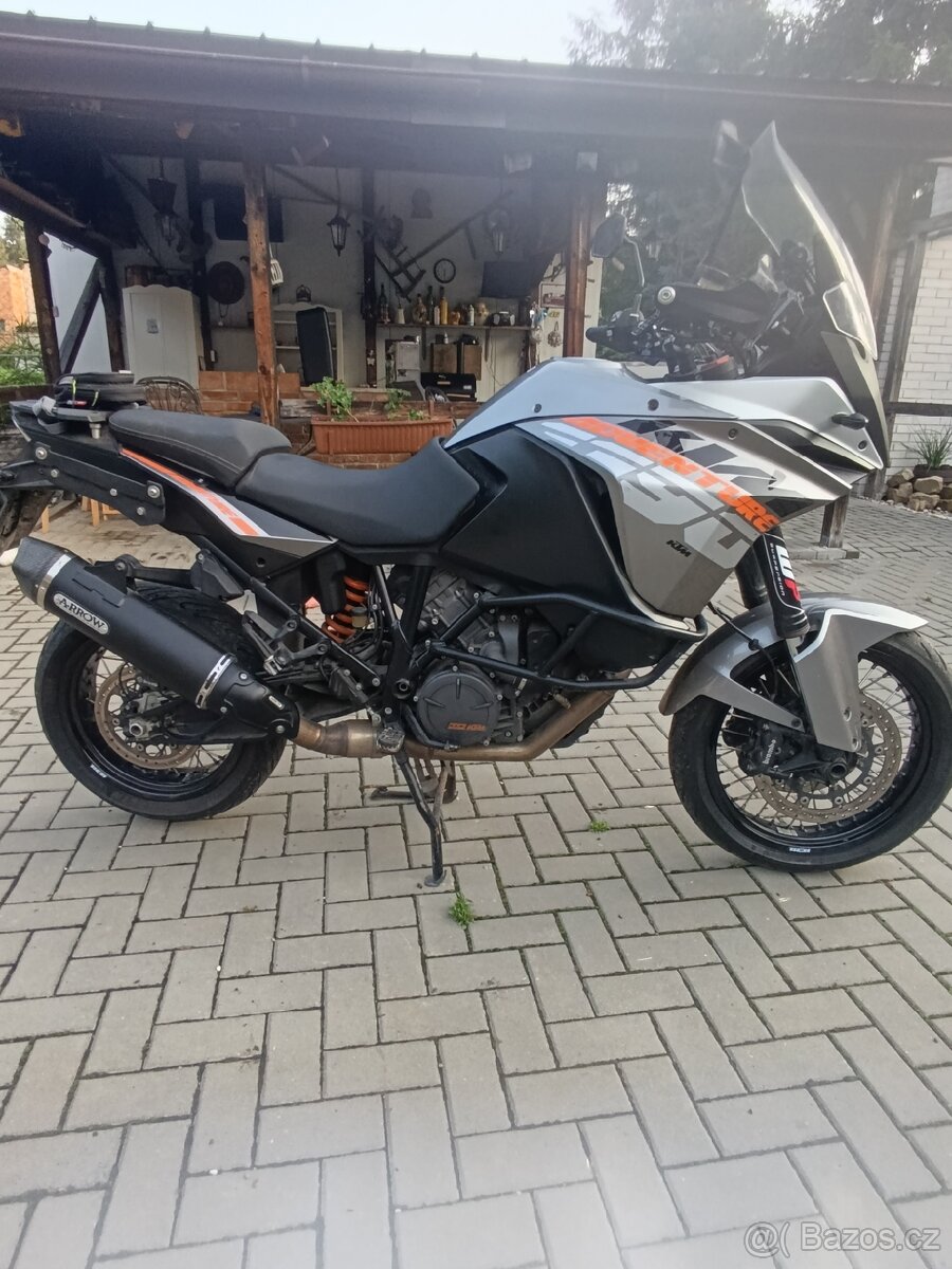 KTM 1190 Adventure