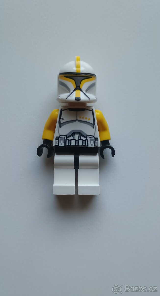 LEGO Star Wars figurka Clone Trooper Commander sw0481 ( 2013
